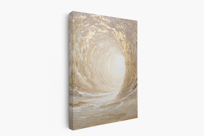 Where Darkness Ends | Canvas