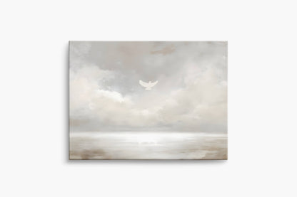 Heaven's Peace | Canvas