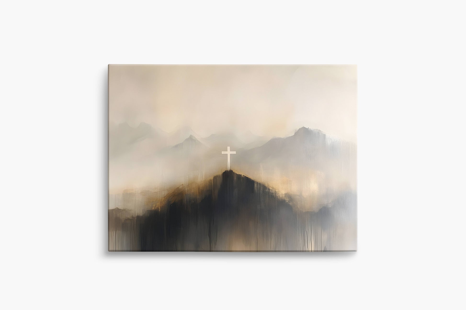 The Hill of Hope | Canvas