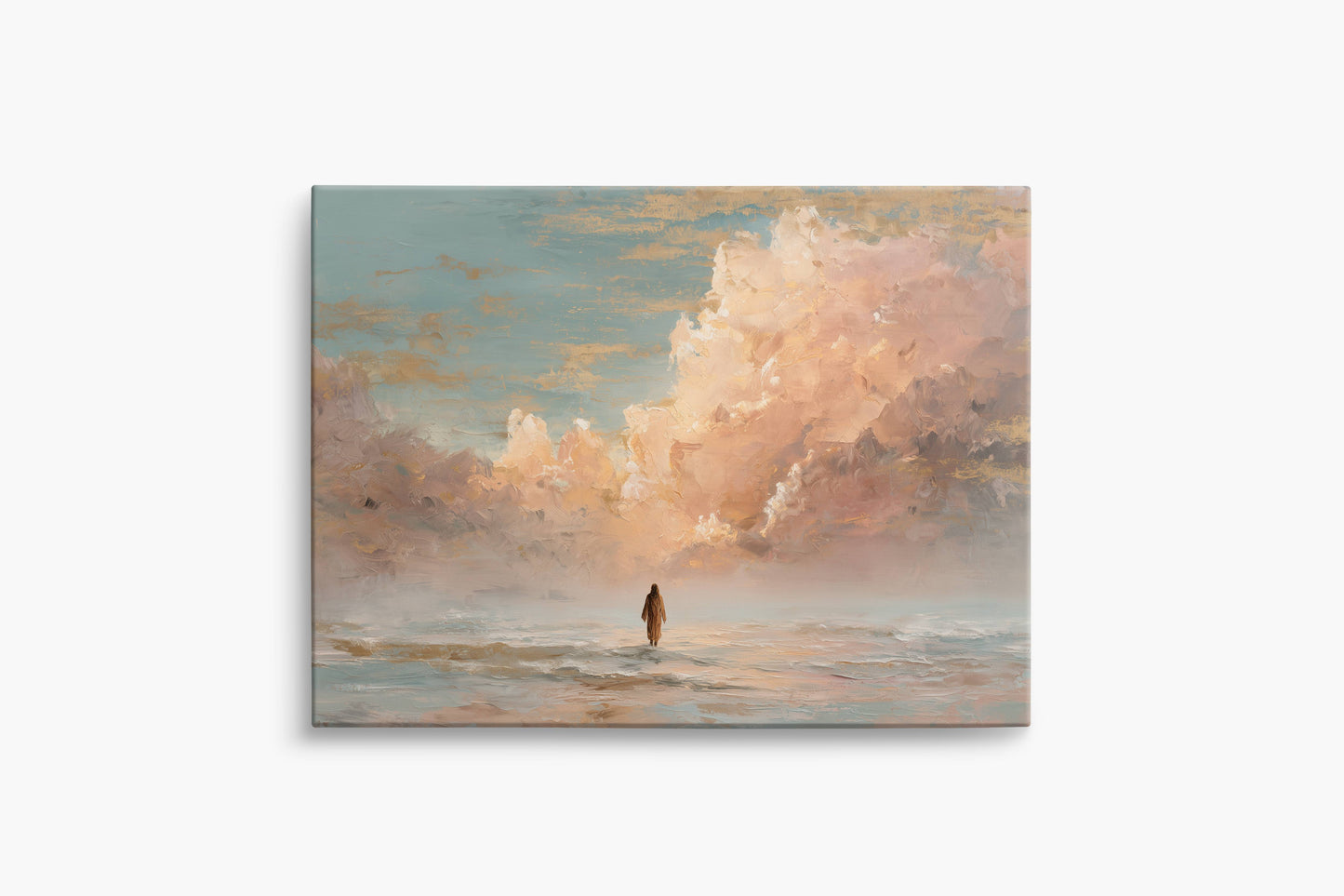 The Promise of the Storm | Canvas