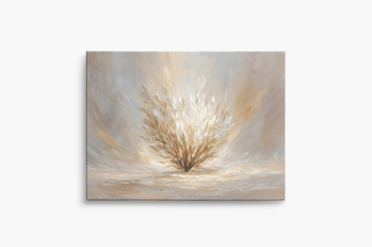The Holy Ground of the Burning Bush | Canvas
