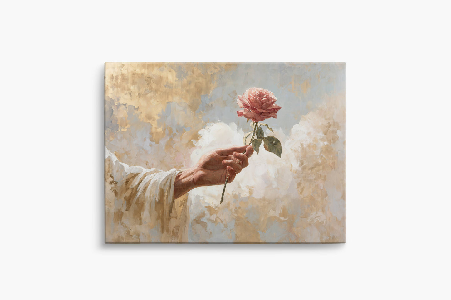 The Gift of Grace | Canvas