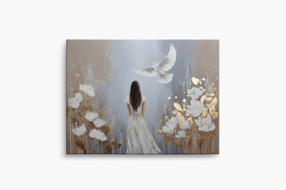 Spirit of Peace | Canvas