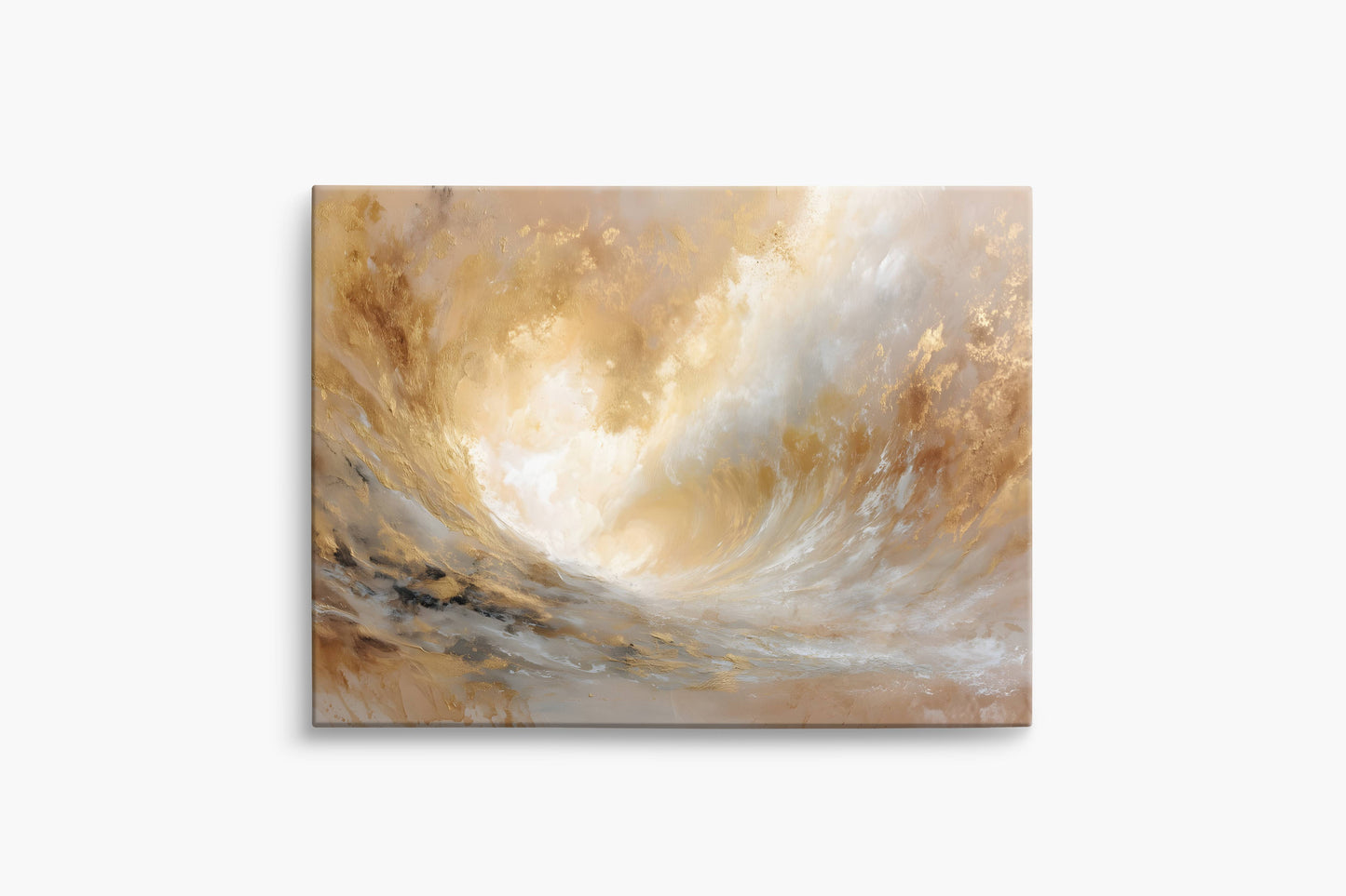 The Path Through the Impossible | Canvas