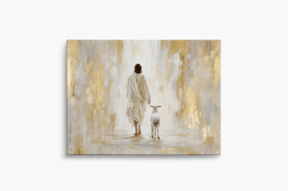 He Came for Me | Canvas