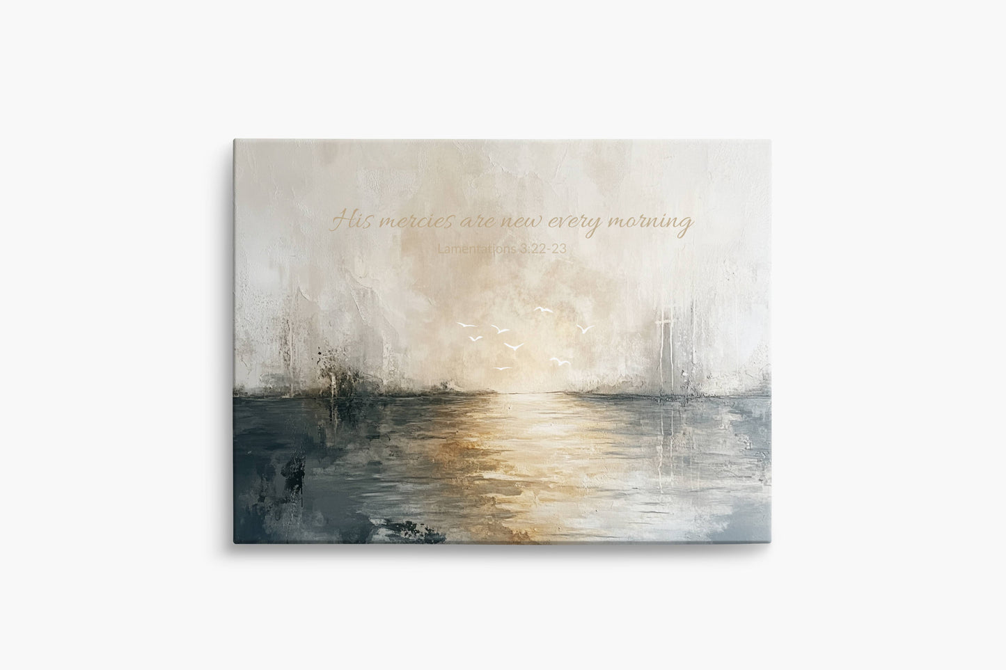 New Every Morning | Canvas