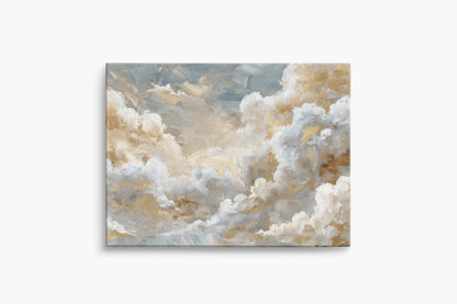 The Heaven’s Whisper | Canvas