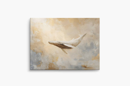 The Depth of Mercy | Canvas