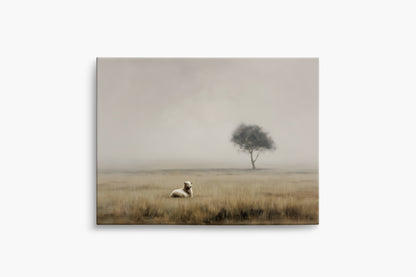 Found in the Field | Canvas