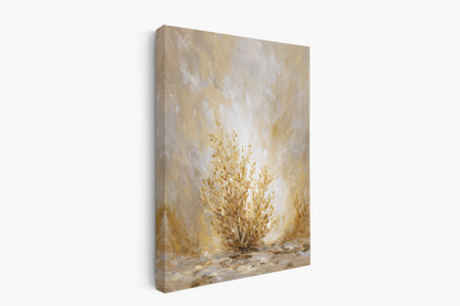 The Voice from the Flames | Canvas