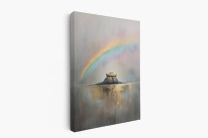 Covenant Kept | Canvas