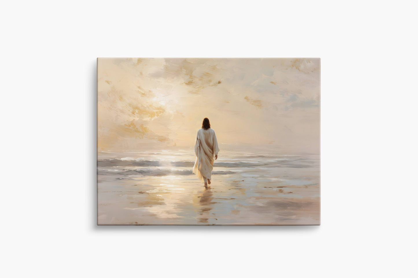 Step Into the Deep | Canvas