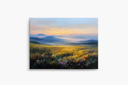 Holy Pastures | Canvas