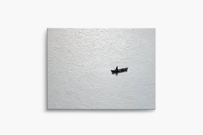 Called to Deeper Waters | Canvas