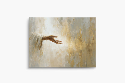 Never Let Go | Canvas