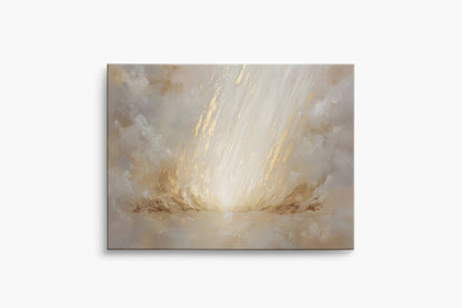 From Earth to Glory | Canvas