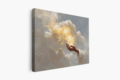 The Breath of Life | Canvas