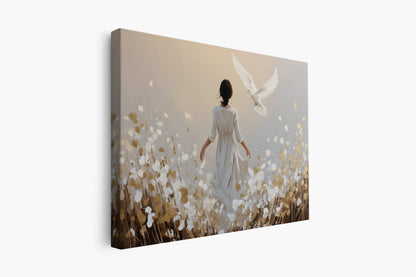 Guided by the Spirit | Canvas