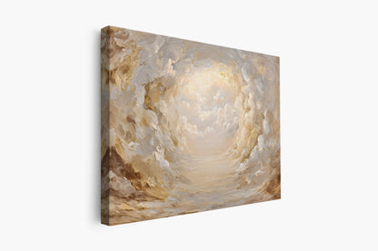 Home Beyond Time | Canvas