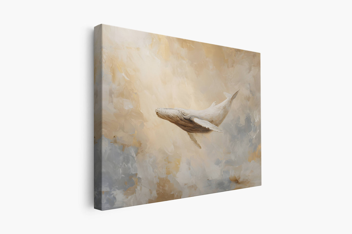The Depth of Mercy | Canvas