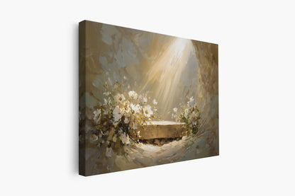 Resurrection Morning | Canvas