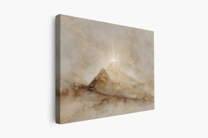 The Light Has Come | Canvas