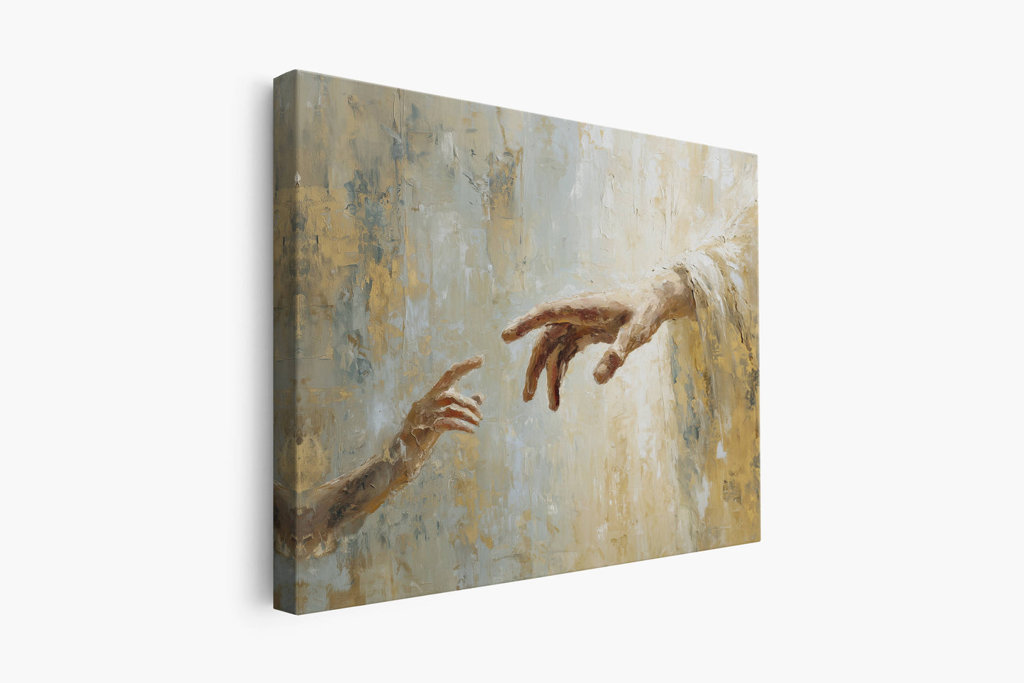 The Touch of Grace | Canvas