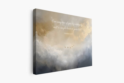 Do Not Worry | Canvas