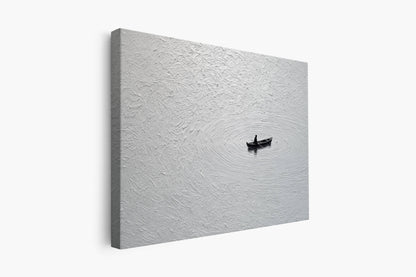 Called to Deeper Waters | Canvas