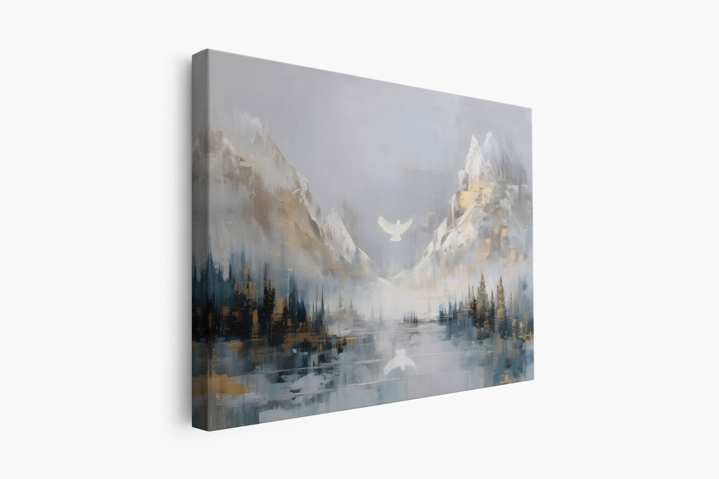 The Highest Peace | Canvas