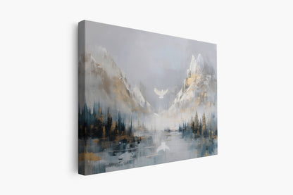 The Highest Peace | Canvas