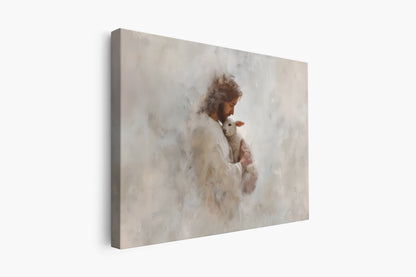 The One Lamb | Canvas