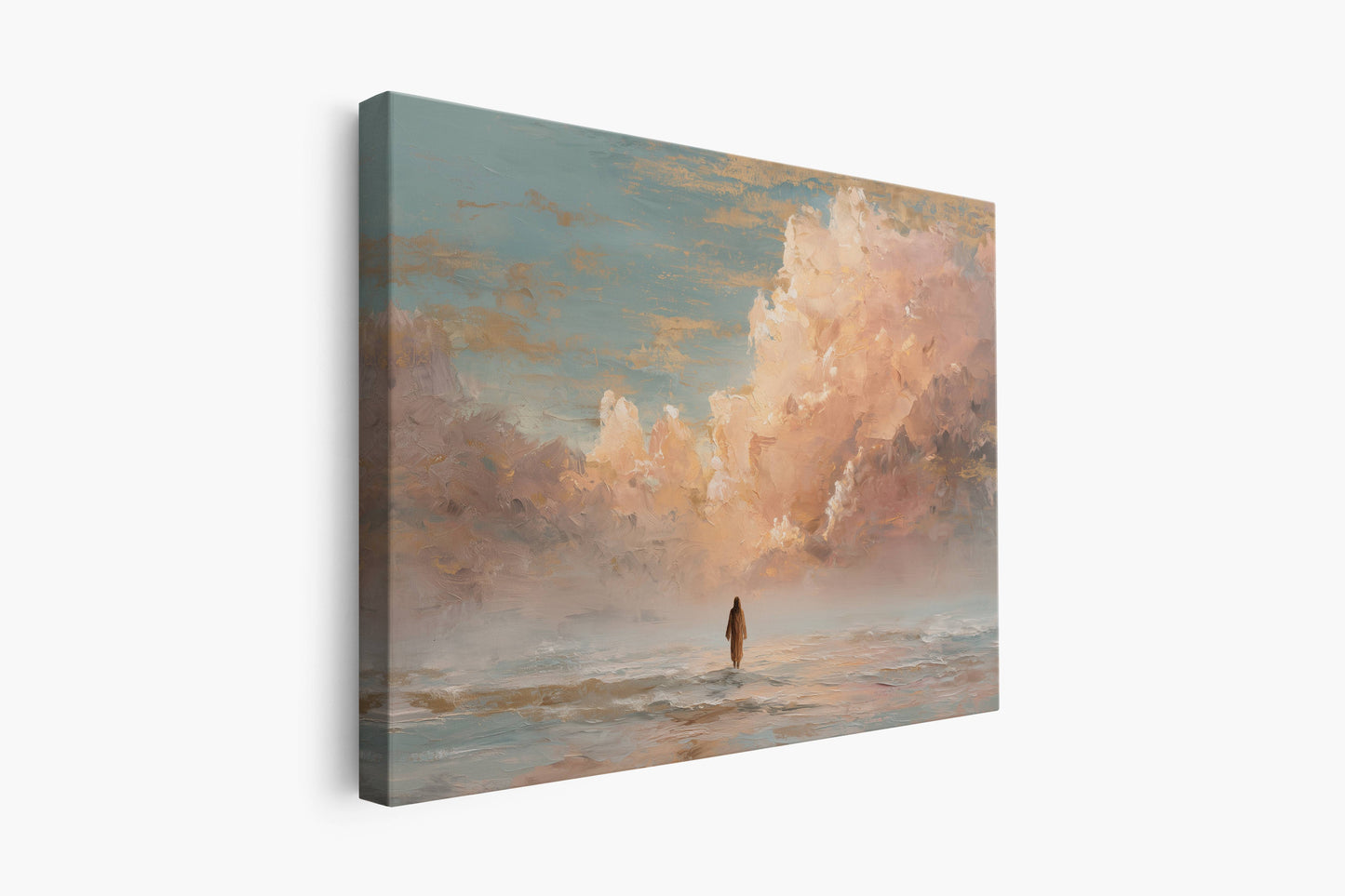 The Promise of the Storm | Canvas