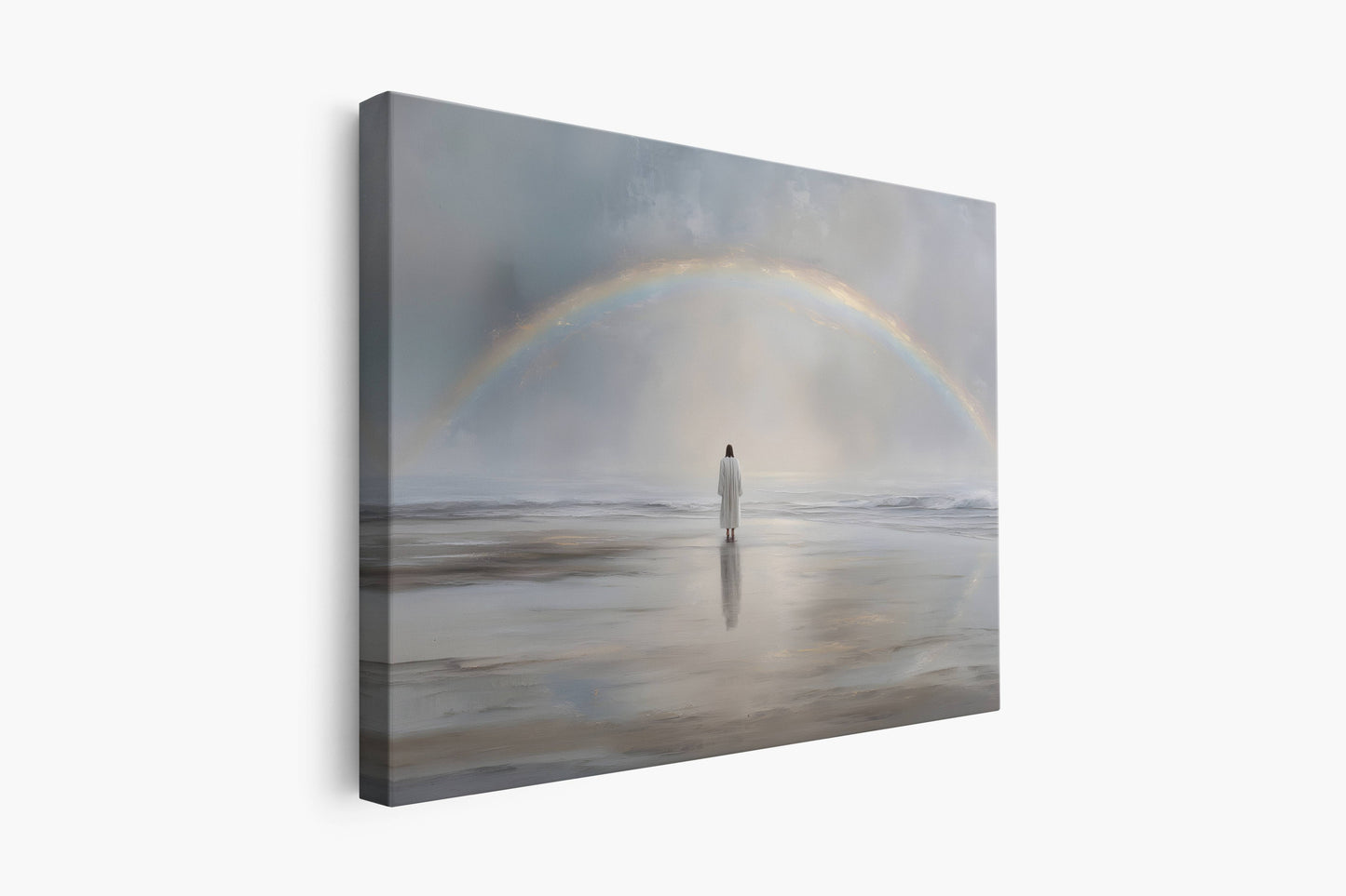 Faith Over Fear | Canvas