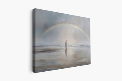 Faith Over Fear | Canvas