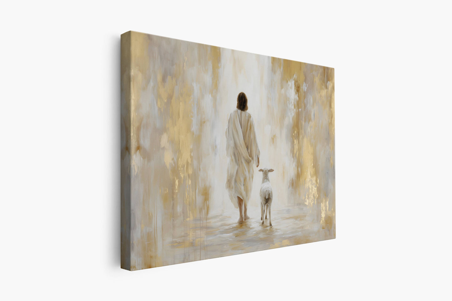 He Came for Me | Canvas