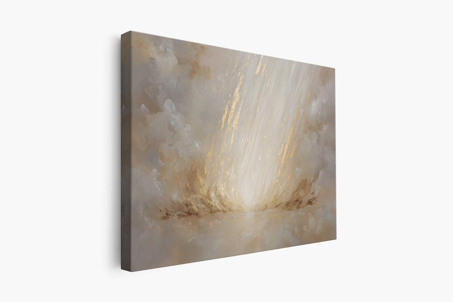 From Earth to Glory | Canvas