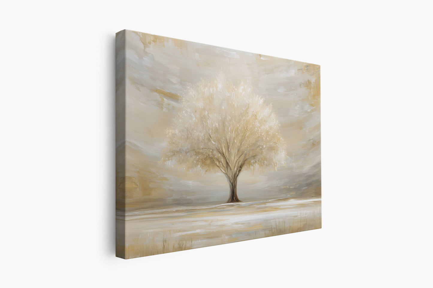 The Golden Tree of Life | Canvas