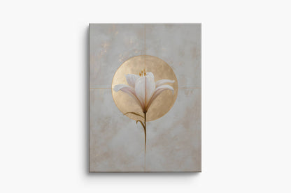 Held and Clothed | Canvas
