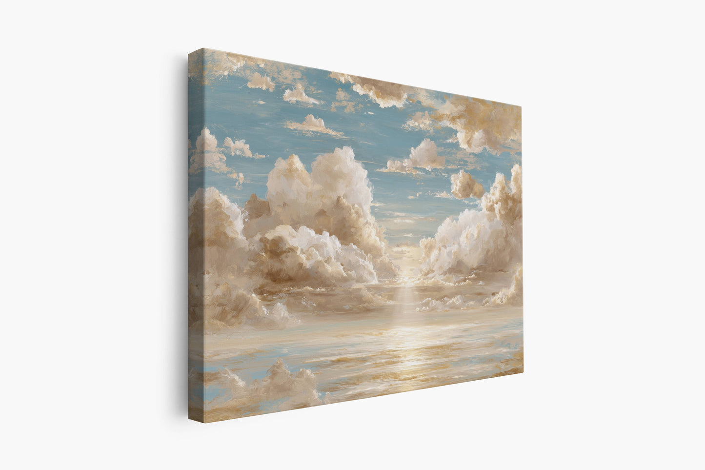 The Horizon of His Glory | Canvas