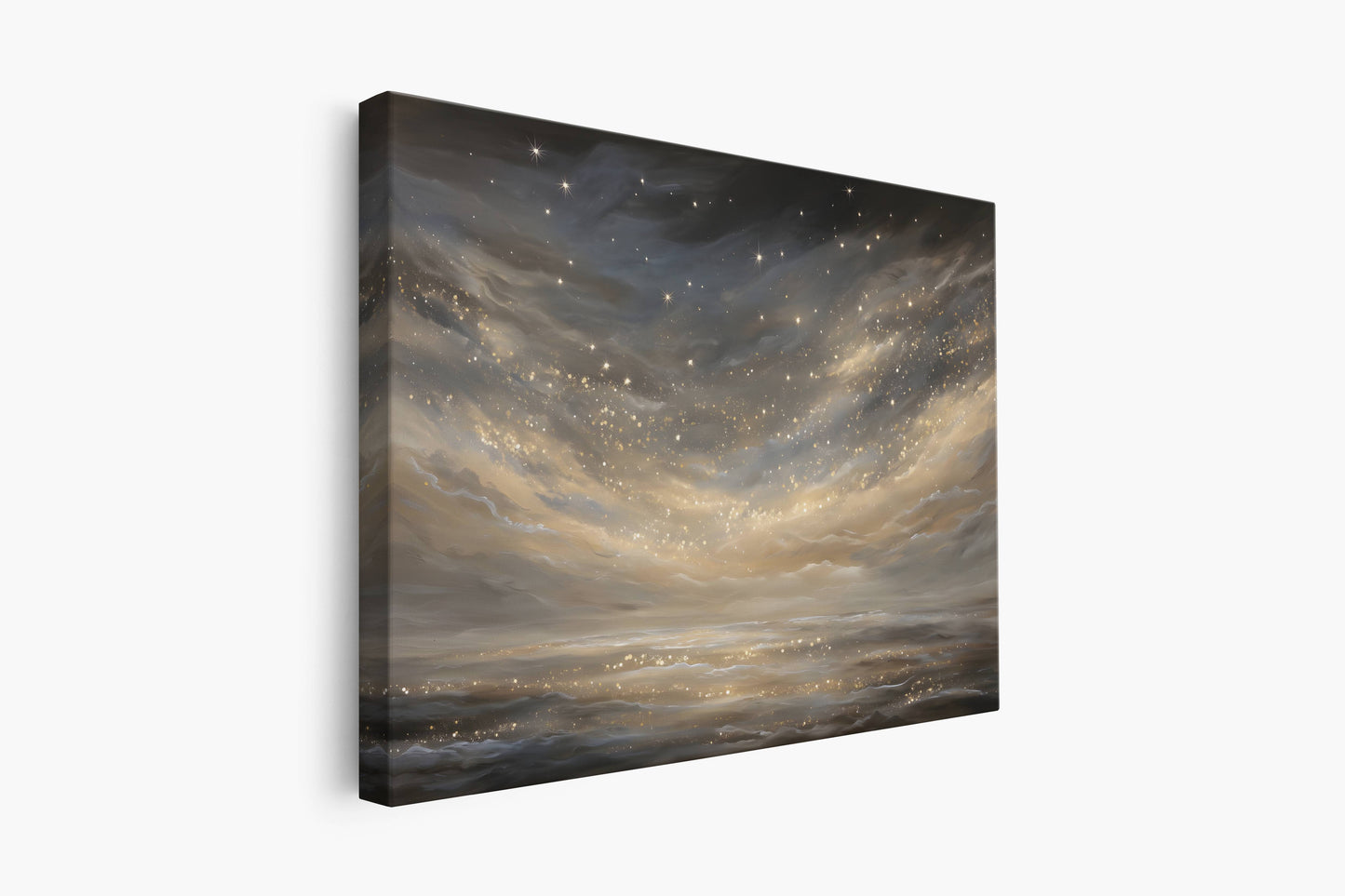 The Promise in the Stars | Canvas