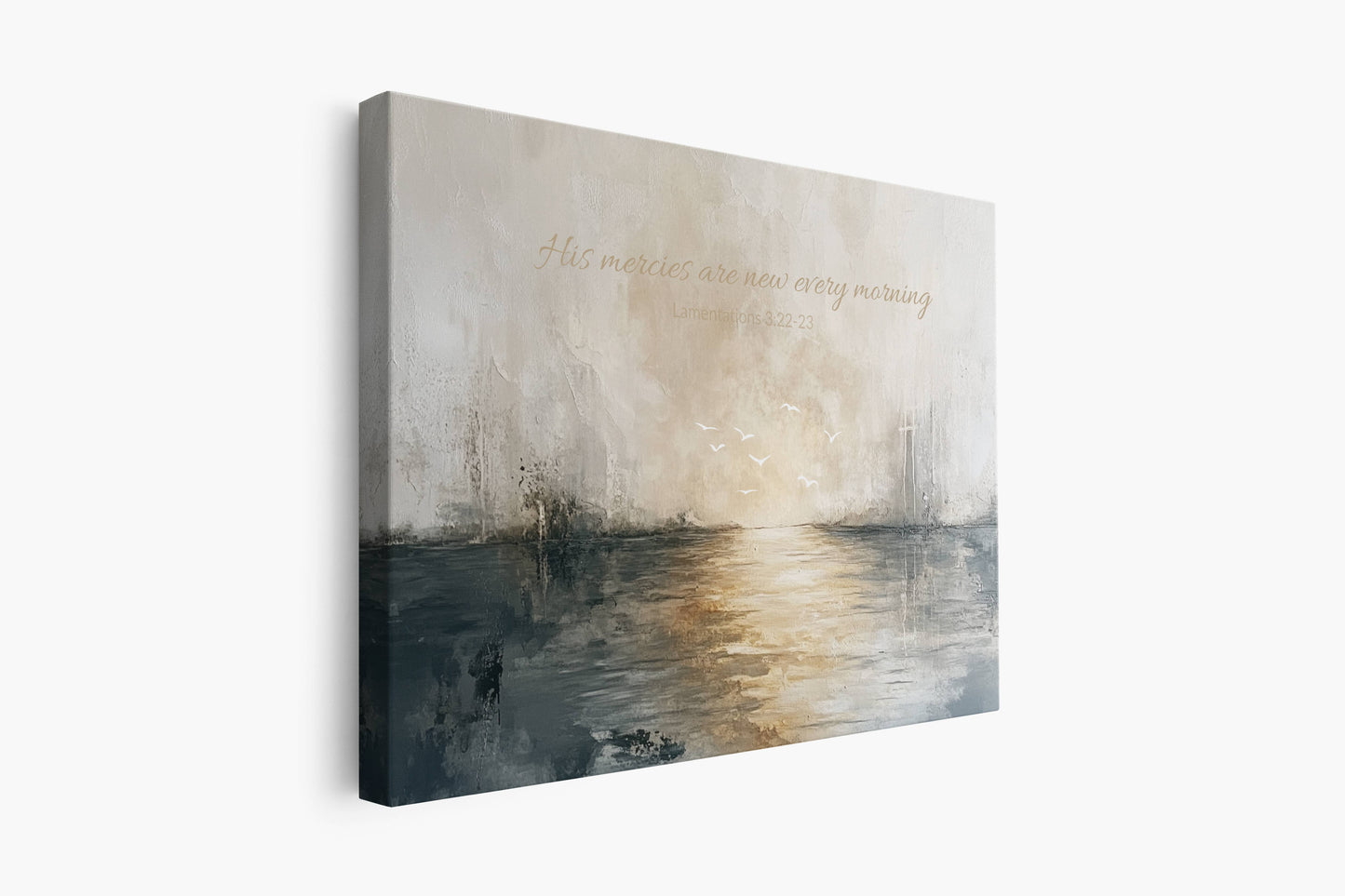 New Every Morning | Canvas
