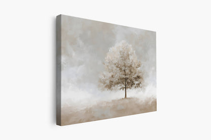 The Tree of Refuge | Canvas