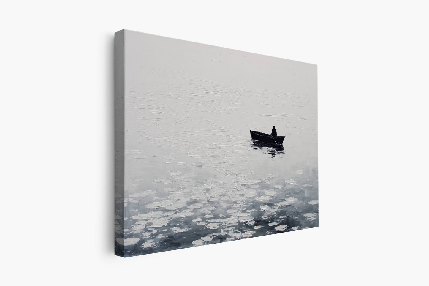 Anchored in His Calling | Canvas