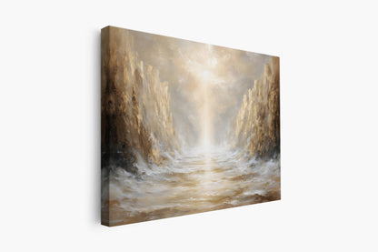 The Way Through | Canvas