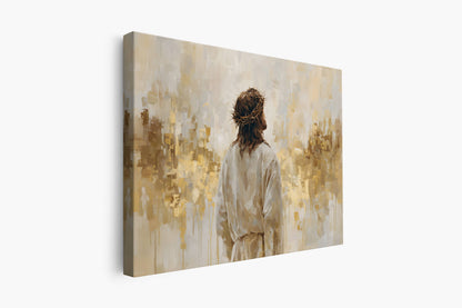 Holy Sacrifice | Canvas
