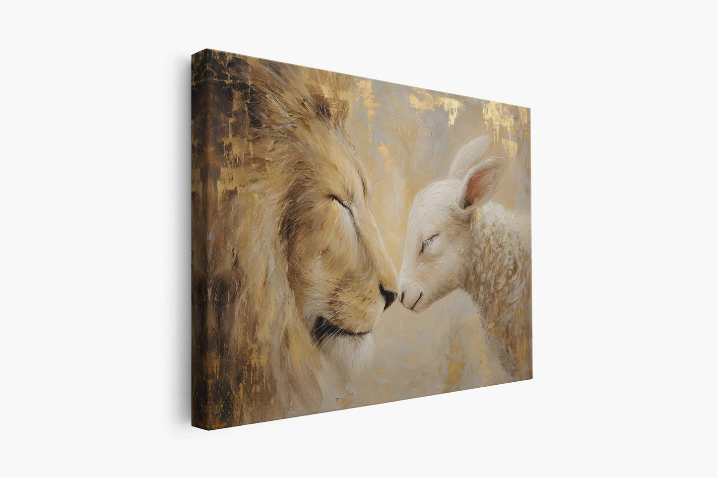 Victory Without Violence | Canvas