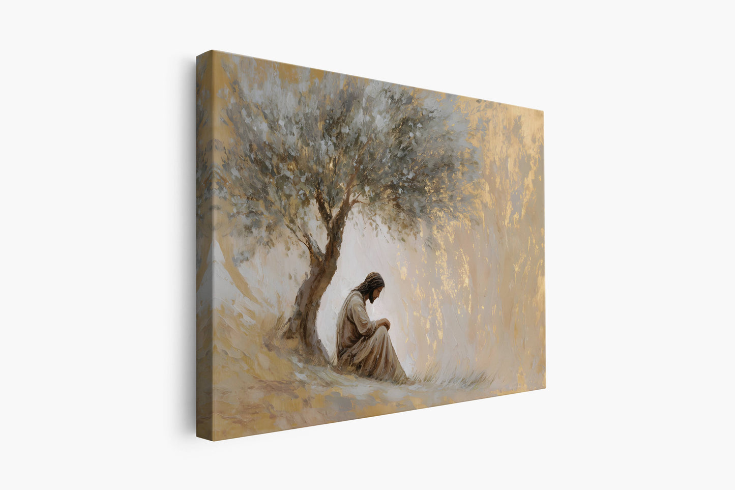 Tree of Surrender | Canvas