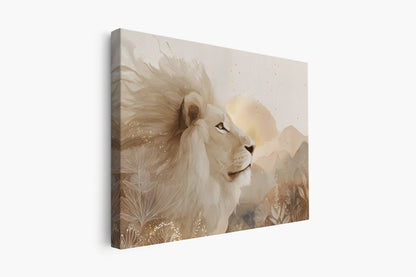 Lion of Judah | Canvas