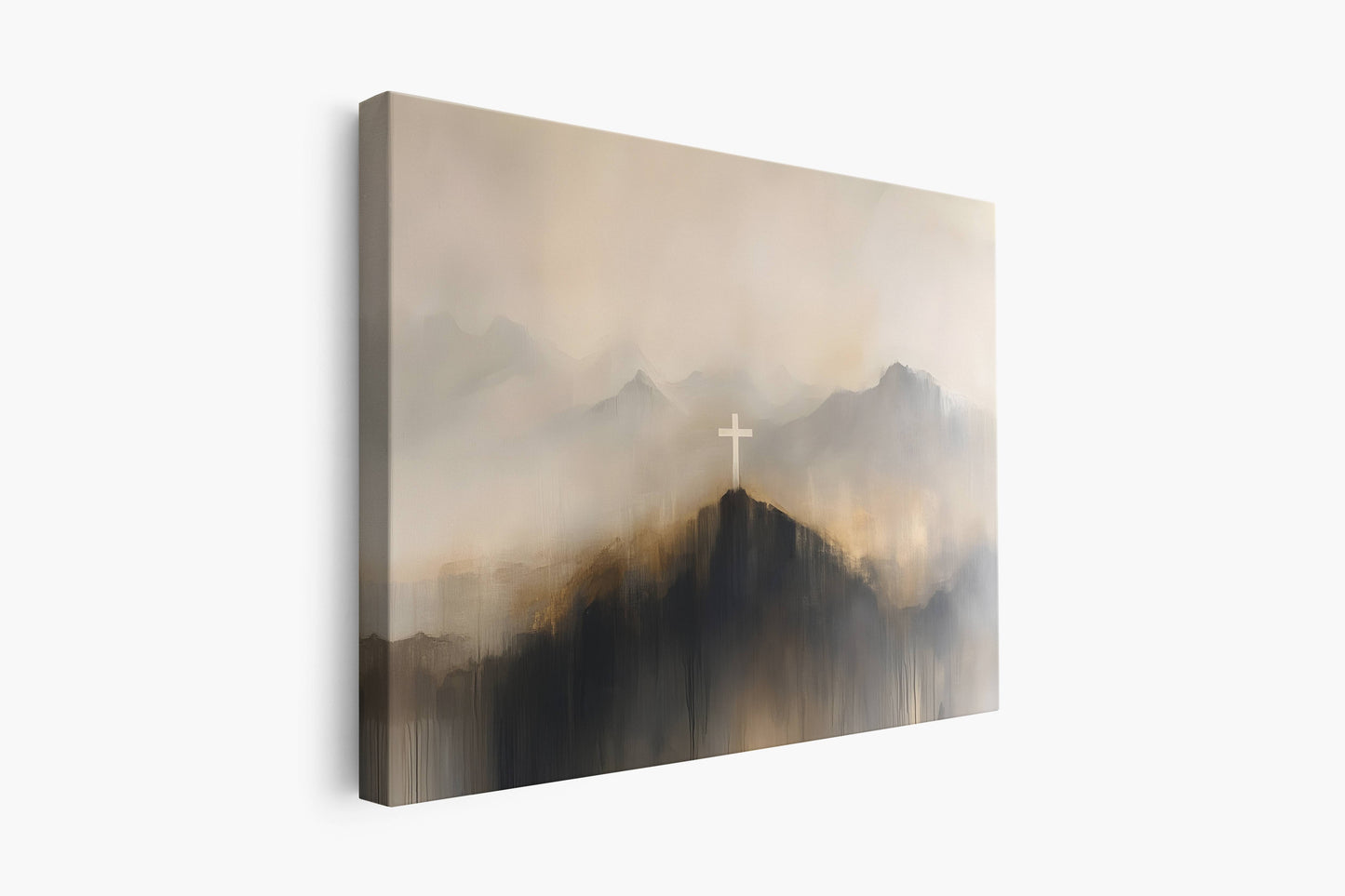 The Hill of Hope | Canvas